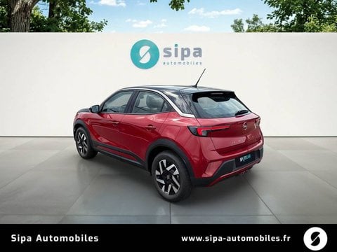 Voitures D'occasion À Toulouse | Opel Mokka Electrique 136 Ch & Batterie 50 Kwh Elegance 5P