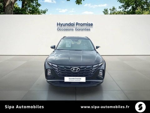 Voitures D'occasion À Toulouse | Hyundai Tucson 1.6 Crdi 136 Hybrid 48V Dct-7 Business 5P