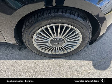 Voitures D'occasion À Bayonne | Fiat 500 Iii Electrique E 118 Ch Icône 3P