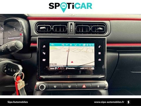 Voitures D'occasion À Mont-De-Marsan | Citroën C3 Puretech 83 S&S Bvm5 C-Series 5P