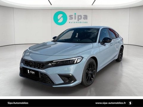 Voitures D'occasion À Mérignac | Honda Civic Xi E:hev 2.0 I-Mmd Sport 5P