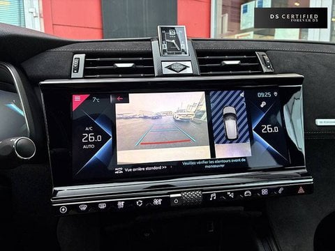 Voitures D'occasion À Lescar | Ds Ds 7 Crossback Ds7 Crossback Hybride E-Tense 300 Eat8 4X4 Perf...
