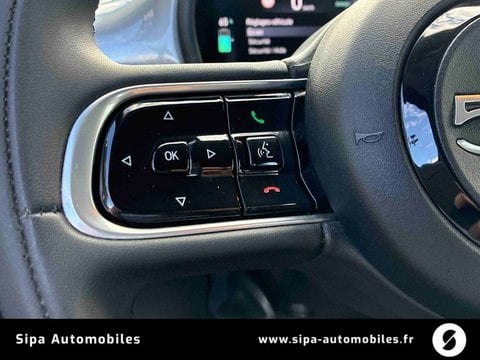 Voitures D'occasion À Mérignac | Fiat 500 E 118 Ch Nouvelle 3P