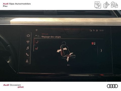 Voitures D'occasion À Lescar | Audi E-Tron Sportback 55 Quattro 408 Ch Avus 5P