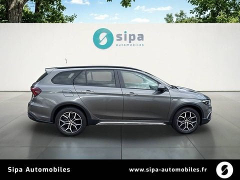 Voitures D'occasion À Libourne | Fiat Tipo Sw 1.5 Firefly Turbo 130 Ch S&S Dct7 Hybrid Cross 5P