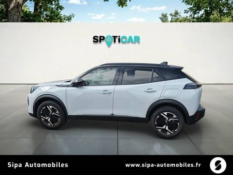 Voitures D'occasion À Dax | Peugeot 2008 Puretech 130 S&S Eat8 Gt 5P
