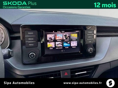 Voitures D'occasion À Lescar | Škoda Kamiq 1.0 Tsi 95 Ch Bvm5 Active 5P