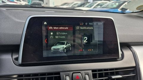 Voitures D'occasion À Dax | Bmw Série 2 Activetourer Active Tourer 218D 150 Ch Bva8 Business De...