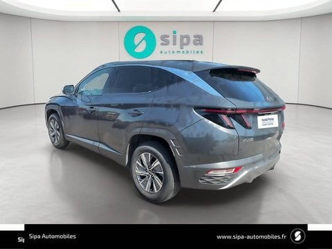 Voitures D'occasion À La-Teste-De-Buch | Hyundai Tucson 1.6 T-Gdi 230 Hybrid Bva6 Creative 5P