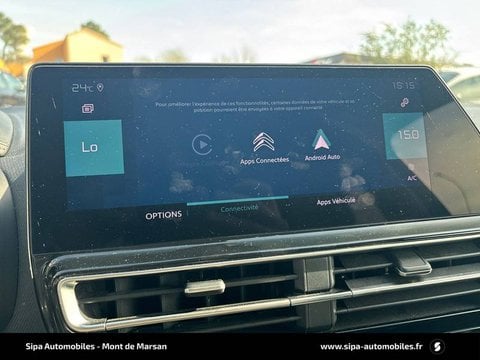Voitures D'occasion À Mont-De-Marsan | Citroën C5 Aircross Hybride Rechargeable 180 E-Eat8 Plus 5P