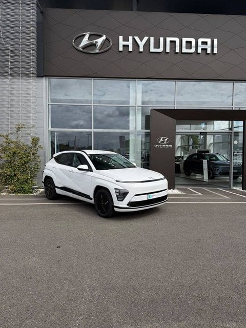 Voitures D'0Km À Toulouse | Hyundai Kona Electrique Ii Electrique 65 Kwh - 217 Ch Ultime Edition 5P