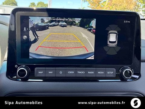 Voitures D'occasion À Villenave-D'ornon | Hyundai Kona Hybrid 141 Executive 5P