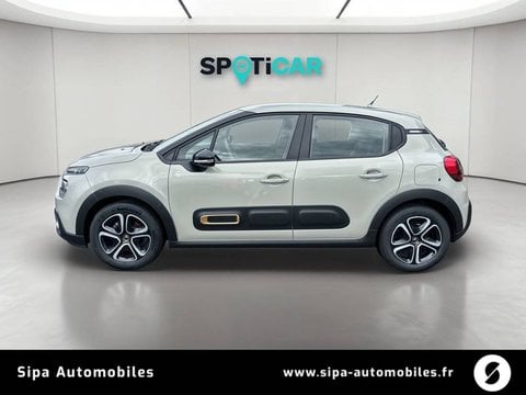 Voitures D'occasion À Lescar | Citroën C3 Puretech 83 S&S Bvm5 C-Series 5P