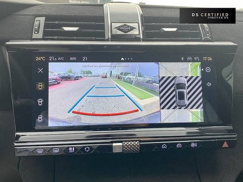 Voitures D'0Km À Lescar | Ds Ds 7 Crossback Ds 7 Bluehdi 130 Eat8 Edition France 5P