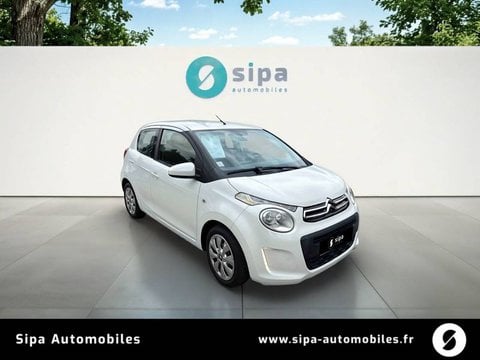 Voitures D'occasion À Muret | Citroën C1 Puretech 82 Feel 5P
