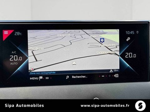 Voitures D'occasion À Mont-De-Marsan | Ds Ds 3 Crossback E-Tense Ds 3 Ii Electrique Ds3 Crossbac...