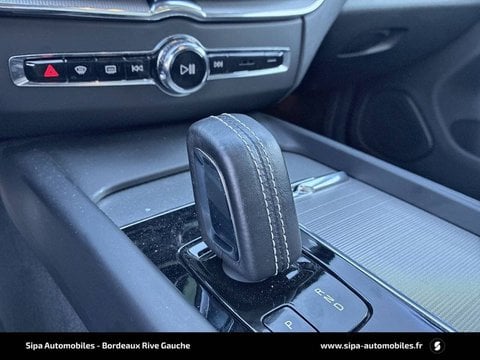 Voitures D'occasion À Mérignac | Volvo Xc60 Ii T8 Recharge Awd 310 Ch + 145 Ch Geartronic 8 R-D...