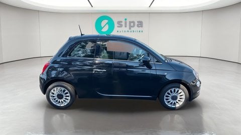 Voitures D'occasion À Villenave-D'ornon | Fiat 500 1.2 69 Ch Eco Pack Lounge 3P