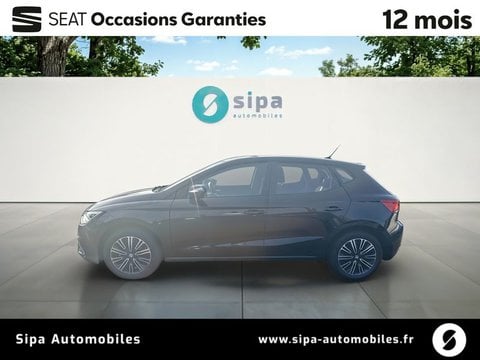 Voitures D'occasion À Lescar | Seat Ibiza 1.0 Tsi 95 Ch S/S Bvm5 Copa 5P