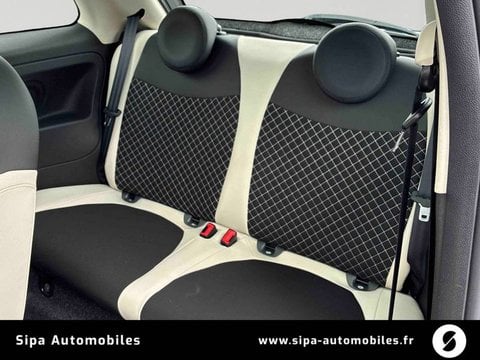 Voitures D'occasion À Toulouse | Fiat 500 1.0 70 Ch Hybride Bsg S/S Dolcevita 3P