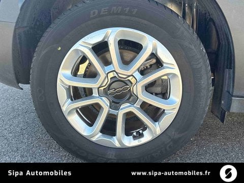 Voitures D'occasion À Toulouse | Fiat 500X 1.6 Multijet 120 Ch City Cross 5P