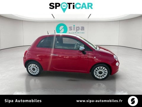 Voitures D'occasion À Toulouse | Fiat 500 1.0 70 Ch Hybride Bsg S/S 3P