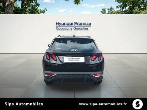 Voitures D'occasion À Toulouse | Hyundai Tucson 1.6 Crdi 136 Hybrid 48V Dct-7 Business 5P