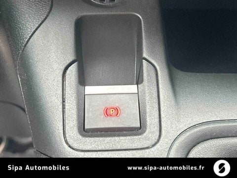 Voitures D'occasion À Muret | Fiat Doblò Doblo Fg Doblo Fourgon M 650 Kg Puretech 110 S&S Bvm6 4P