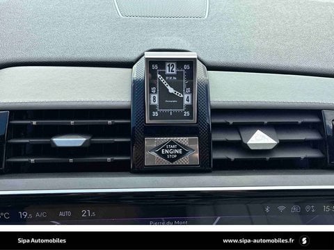 Voitures D'occasion À Mont-De-Marsan | Ds Ds 7 Crossback Ds 7 Hybride Rechargeable E-Tense 225 E...