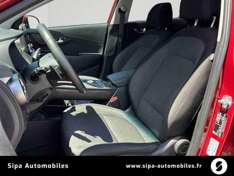Voitures D'occasion À Le Bouscat | Hyundai Kona Electrique 39 Kwh - 136 Ch Creative 5P