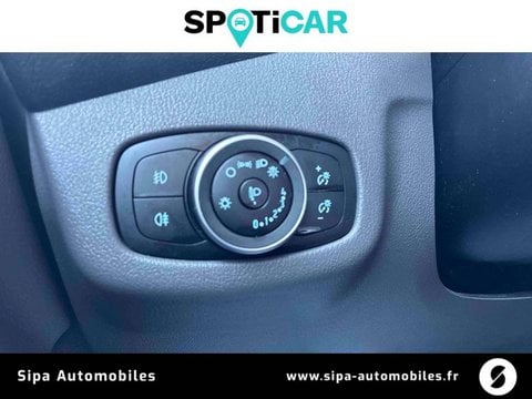 Voitures D'occasion À Mérignac | Ford Transit Connect Transit Connect Fgn L1 1.0E100 E85 S&S Ac...