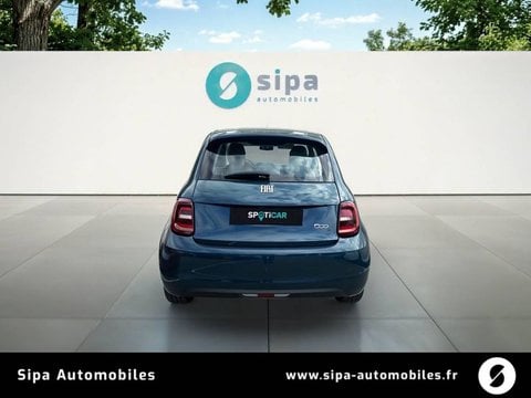 Voitures D'occasion À Muret | Fiat 500 Iii Electrique E 95 Ch Nouvelle 3P