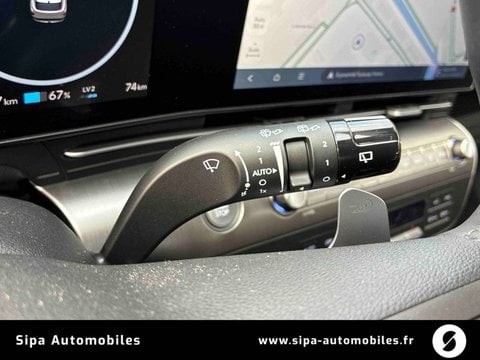 Voitures D'0Km À Toulouse | Hyundai Kona Electrique 65 Kwh - 217 Ch Intuitive 5P