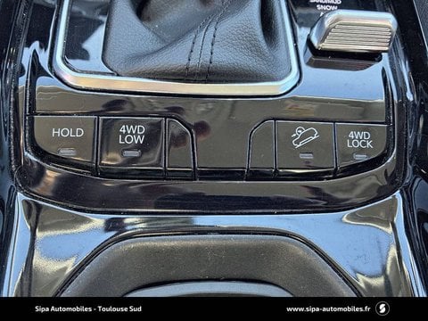 Voitures D'occasion À Toulouse | Jeep Compass 1.3 Phev T4 190 Ch 4Xe Eawd Limited 5P