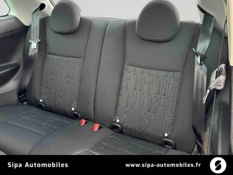 Voitures D'occasion À Toulouse | Fiat 500 E 118 Ch Nouvelle 3P
