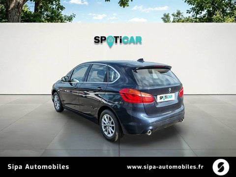 Voitures D'occasion À Dax | Bmw Série 2 Activetourer Active Tourer 218D 150 Ch Bva8 Business De...