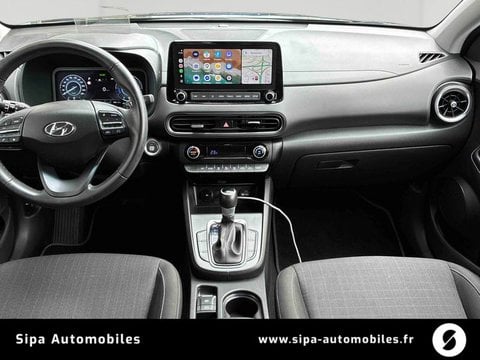 Voitures D'occasion À Mérignac | Hyundai Kona Hybrid 141 Creative 5P