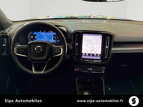 Voitures D'occasion À Anglet | Volvo Xc40 B3 163 Ch Dct7 Ultra 5P