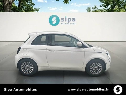 Voitures D'occasion À Muret | Fiat 500 Iii Electrique E 118 Ch Nouvelle 3P