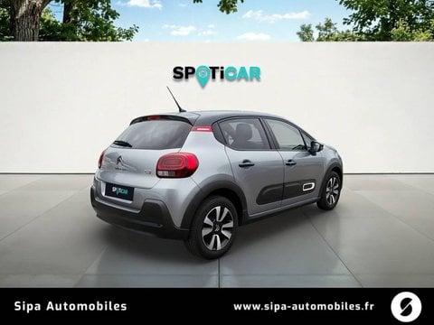 Voitures D'occasion À Lescar | Citroën C3 Puretech 83 Ch Bvm5 Max 5P