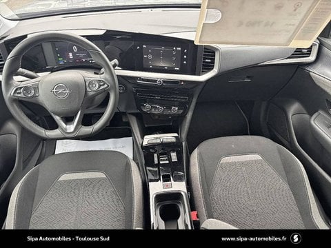 Voitures D'occasion À Toulouse | Opel Mokka Electrique 136 Ch & Batterie 50 Kwh Edition 5P