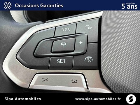Voitures D'occasion À Lescar | Volkswagen T-Cross 1.0 Tsi 116 Start/Stop Bvm6 Vw Edition 5P