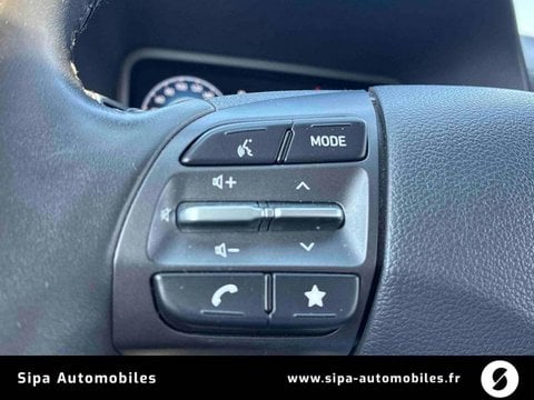 Voitures D'occasion À Toulouse | Hyundai Kona Electrique 39 Kwh - 136 Ch Intuitive 5P