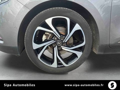 Voitures D'occasion À Toulouse | Renault Grand Scénic Grand Scenic Dci 130 Energy Intens 5P