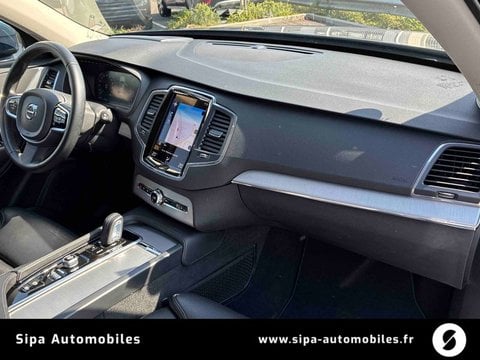 Voitures D'occasion À Mérignac | Volvo Xc90 T8 Twin Engine 303+87 Ch Geartronic 8 7Pl 5P