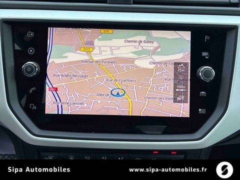 Voitures D'occasion À Villenave-D'ornon | Seat Arona 1.0 Ecotsi 115 Ch Start/Stop Dsg7 Xcellence 5P