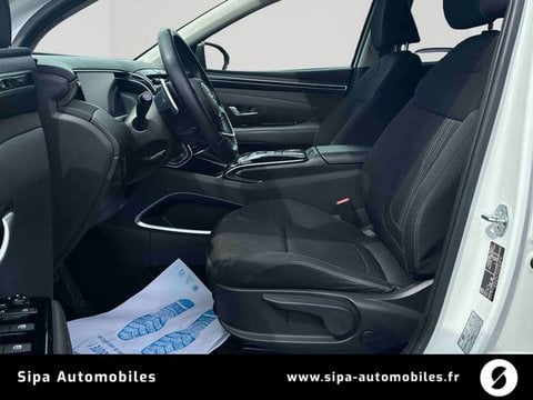 Voitures D'occasion À Villenave-D'ornon | Hyundai Tucson 1.6 T-Gdi 230 Hybrid Bva6 Creative 5P