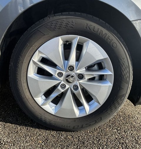 Voitures D'occasion À Lescar | Škoda Octavia Break Combi 2.0 Tdi 150 Ch Dsg7 Business 5P