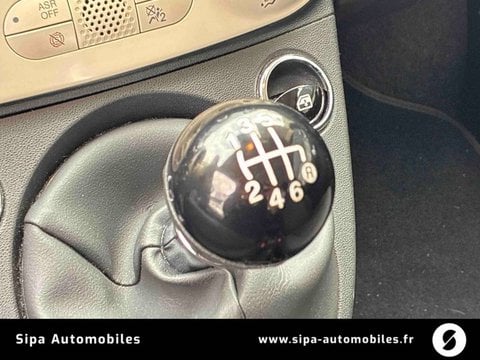 Voitures D'occasion À Toulouse | Fiat 500 1.0 70 Ch Hybride Bsg S/S 3P