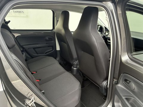 Voitures D'occasion À Lescar | Volkswagen E-Up! 83 Electrique Life Plus 5P